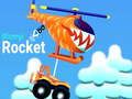Žaidimas Blumgi Raketa internete