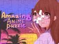 Žaidimas Nuostabus Anime Puzzlis internete