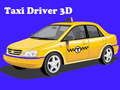 Žaidimas Taksistas 3D internete Žaidimas Taksistas 3D internete