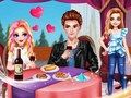 Žaidimas Vampyrų Princesė Pirmasis Pasimatymas internete