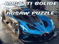 Žaidimas Bugatti Bolide Dėlionė internete