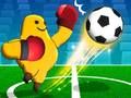 Žaidimas Monstrų Futbolas 3D internete