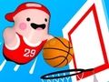 Žaidimas Krepšinio Pupelės internete