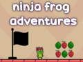 Žaidimas Ninja Varlių Nuotykiai internete