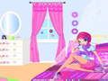 Žaidimas Winx kambario dekoravimas internete
