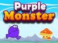 Žaidimas Violetinis monstras internete