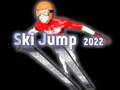 Žaidimas Sniego šuolis 2022 internete