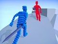 Žaidimas Kampas Kampuose 3D internete