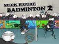 Žaidimas Pagalvėlės Figūros Badmintono 2 internete
