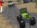 Žaidimas Monster Truck Turbo Varžybos internete
