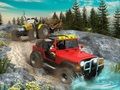 Žaidimas Offroad 4x4 Jeep Važiavimas internete