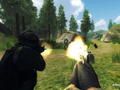 Žaidimas FPS Šaudymo Išgyvenimo Simuliatorius internete