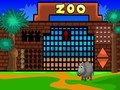 Žaidimas Bėgimas iš zoologijos sodo internete
