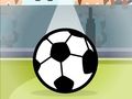 Žaidimas Gravitacijos Futbolas 3 internete