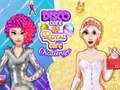 Žaidimas Disco Core Vs Royal Core Iššūkis internete