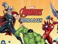 Žaidimas Superherojai Keršytojai Hydra Dash internete