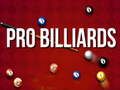 Žaidimas Profesionalus Biliardas internete