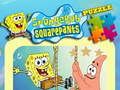 Žaidimas SpongeBob Dėlionė internete