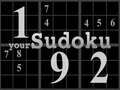 Žaidimas Tavo Sudoku internete