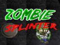 Žaidimas Zombių Splinteris internete