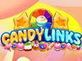 Žaidimas Candy Links Dėlionė internete