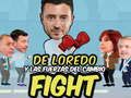 Žaidimas De Loredo Kova internete
