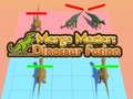 Žaidimas Sujungimo Meistras: Dinosauro Fuzija internete