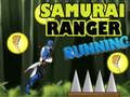 Žaidimas Samurajų Ranger Bėgimas internete