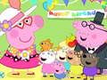 Žaidimas Peppa Džiada: Apranga internete