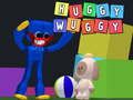 Žaidimas Huggy Wuggy Lėlė internete Žaidimas Huggy Wuggy Lėlė internete