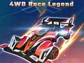 Žaidimas 4WD lenktynių legenda internete