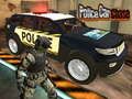 Žaidimas Policijos automobilio gaudynės internete