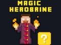 Žaidimas Magiškas Herobrinas internete