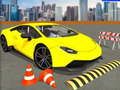 Žaidimas Automobilių stovėjimo žaidimas - Prado žaidimas 1 internete