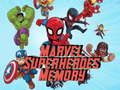Žaidimas Marvel Superherojų Atmintis internete