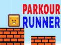 Žaidimas Parkour Bėgikas internete