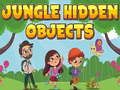 Žaidimas SLĖPTI DAIKTAI JUNGLE internete