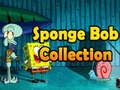 Žaidimas Sponge Bobo Kolekcija internete