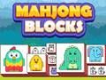 Žaidimas Mahjong Blokai internete