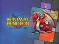 Žaidimas Minimalus požemio RPG internete