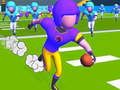 Žaidimas Touchdown Garbė internete