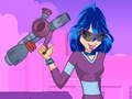 Žaidimas Winx Bloom HeroStyle internete