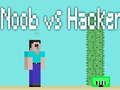 Žaidimas Noob prieš Hakerį internete