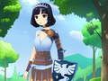 Žaidimas Anime Mergina Fantazija Apranga internete