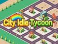 Žaidimas Miestas Idle Tycoon internete