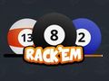 Žaidimas Rack'em Stalo Tenisas internete Žaidimas Rack'em Stalo Tenisas internete