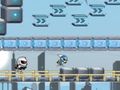 Žaidimas Gravity Guy HTML5 internete