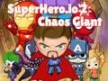 Žaidimas Superhero.io 2 Chaoso Milžinas internete