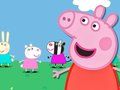 Žaidimas Peppa Kiaulė: Sudėk 3 internete