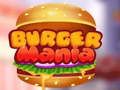 Žaidimas Burgers Mania internete